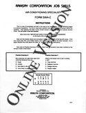 Air Conditioning Specialist Online SWA-C