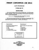 Auto Technician