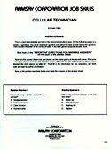 Cellular Technician