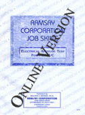 Electrical Aptitude Test Online EA-R-C