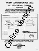 Process Flow Online WLP-R