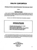 Production & Maintenance Technician (Metal Processing)