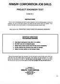 Project Engineer