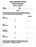 Arithmetic (Spanish)
