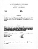 Reading (Spanish)