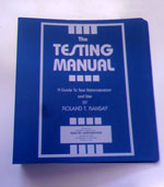 The Testing Manual