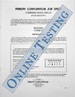 Combined Basic Skills (Food Industry) - Form FI (Online)