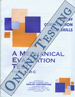 A Mechanic Evaluation - Form A1R-C (Online)