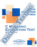 C Mechanic Evaluation - Form C1R-C (Online)