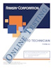Auto Technician - Form AM-1R (Online)