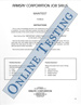 Maintest (Alternate Equivalent) - Form B (Online)