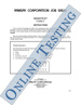 Maintest (Alternate Equivalent) - Form C (Online)