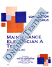Maintenance Electrician A - Form BTA-C (Online)