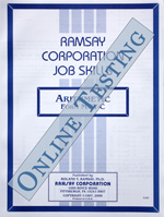 Arithmetic - Form MCY (Online)