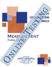 Measurement - Form AR-C (Online)