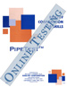 PipeTest - Form BJP-1C (Online)