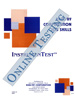 InstrumenTest (Refinery) - Form AIT-C (Online)