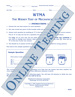 Wiesen Test of Mechanical Aptitude - Form WTMA (Online)