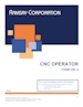 CNC Operator - Form CNC-3