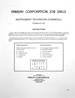 Instrument Technician (Chemical) - Form HIT-RC