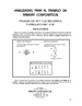 Mechanical Aptitude Test - Form MAT-3-SP (Spanish)
