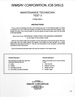 Maintenance Technician Test 3 - Form INM-3