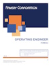 Operating Engineer - Form POE-R