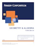 Geometry & Algebra - Form GMD-O