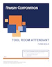 Tool Room Attendant - Form WCS