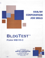 BldgTest - Form MB1R-C