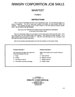 Maintest (Alternate Equivalent) - Form C
