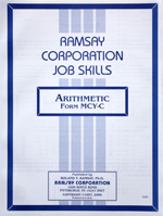 Arithmetic - Form MCY