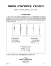 Tool Knowledge & Use - Form JLR-R