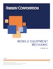Mobile Equipment Mechanic - Form A