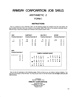 Arithmetic 2 - Form I