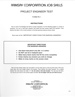 Project Engineer - Form PE-1