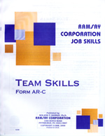 Team Skills - Form AR-C