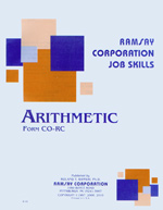 Arithmetic - Form CO