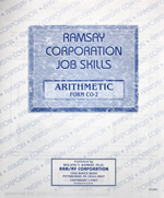 Arithmetic - Form CO2-C