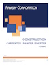 Construction (Carpenter/Painter/Sheeter) - Form ALC-1