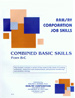 Combined Basic Skills (Alternate Equivalent) - Form BC