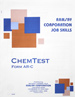 ChemTest - Form AR-C