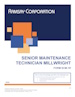 Senior Maintenance Technician Millwright - Form SCM-1