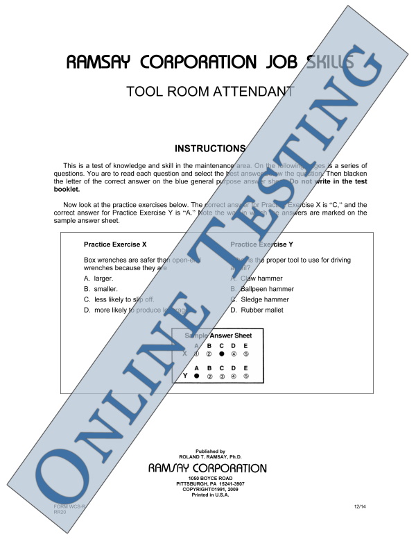 O*Net - Skill Information 