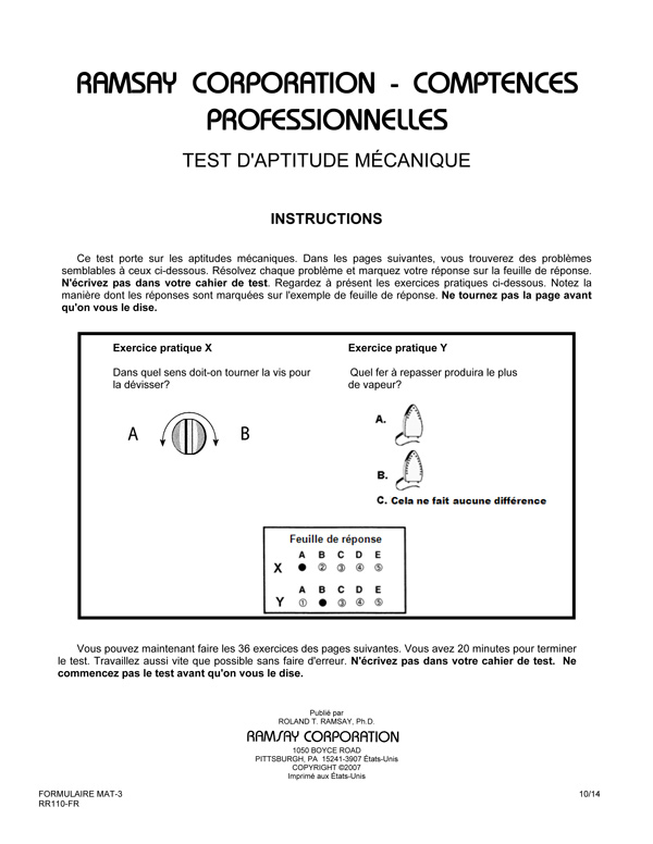 mechanical-aptitude-test-form-mat-3-fr-french-ramsay-corporation