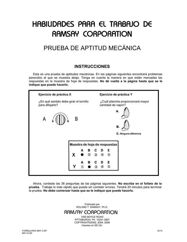 Ramsay Corporation